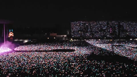 Coldplay humankind