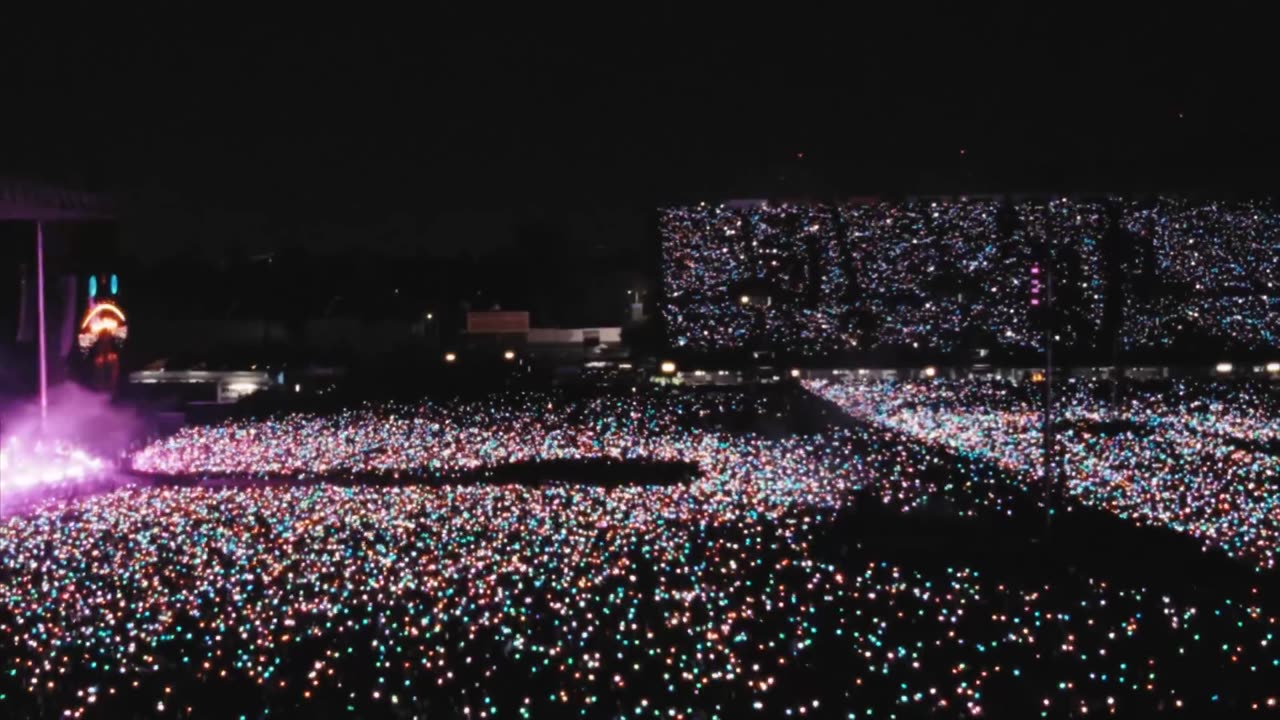 Coldplay humankind