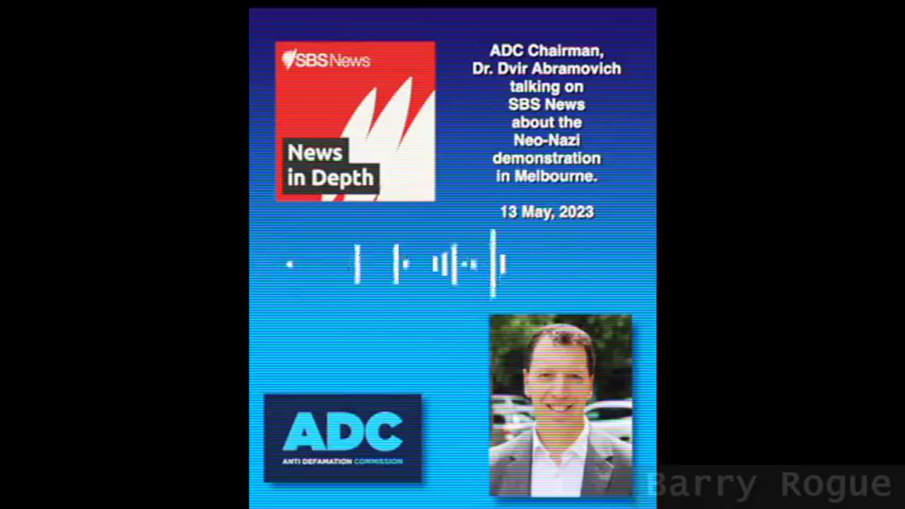 The Neo-Nazi is a Jewish creation and Jewish controlled