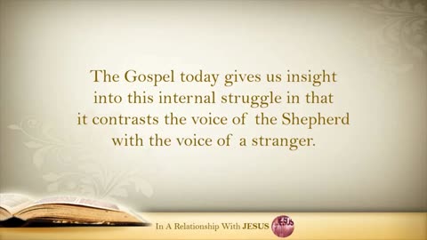 Gospel for May 1, 2023 Monday -John 10:11-18
