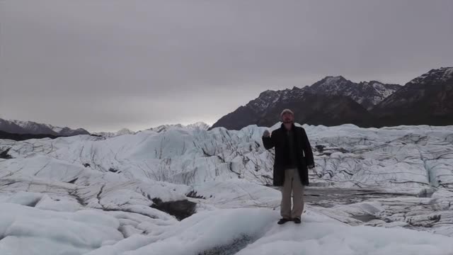 Alaska- A Global Warming Caused by God