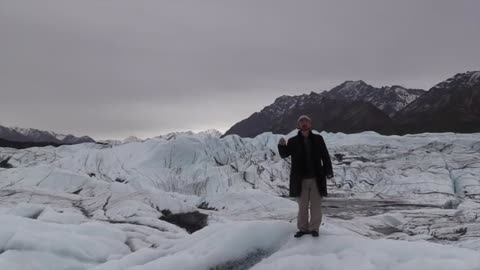 Alaska- A Global Warming Caused by God