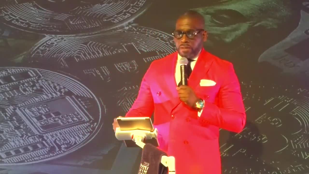 Dr. Jamal H. Bryant, MESSAGE TO THE MIDDLE CLASS- AUGUST 01St, 2021