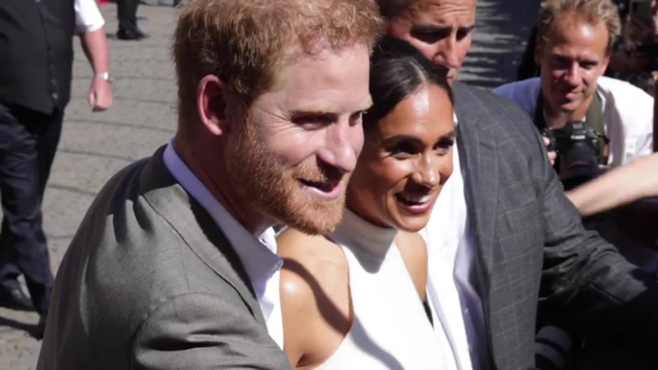 Prince Harry, Meghan Markle only worked for Archewell o