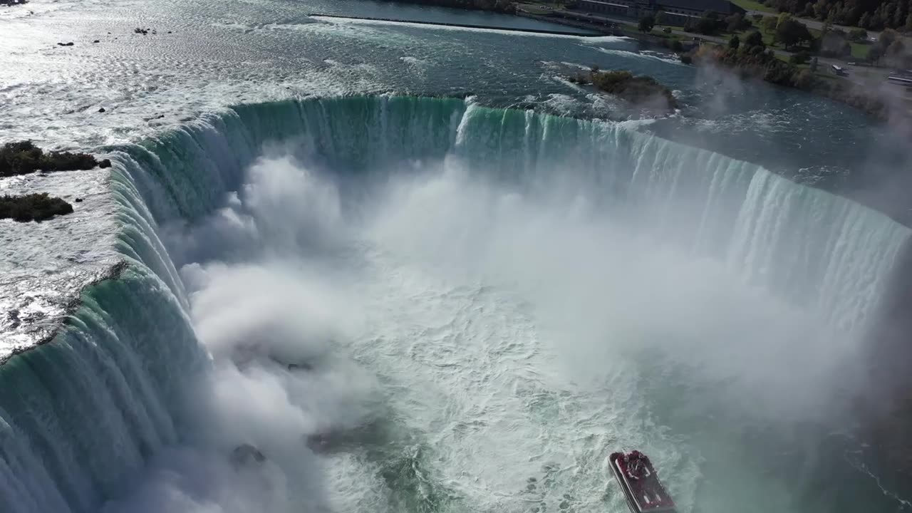 Niagara Falls Natural Beauty