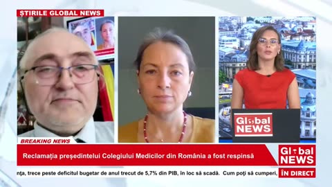 Știri (Global News România; 24.07.2023)2