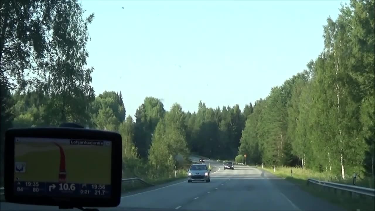 Sääksjärvellä