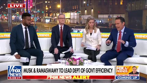 'Fascinating': Hosts react to Pete Hegseth's Defense nomination