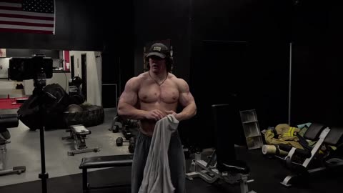 Spring Bulk Day 46 - Chest and Shoulders