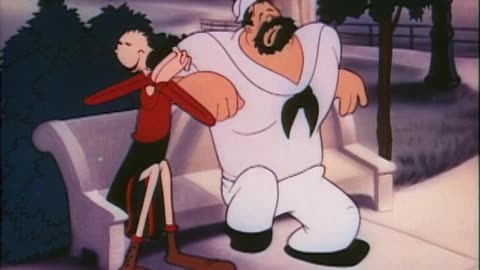 Popeye the Sailor - 1944x04 - Puppet Love