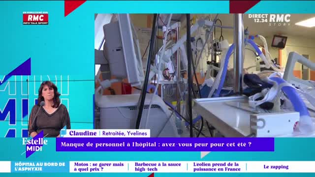 Claudine : Après 11 heures aux urgences mon mari est mort !