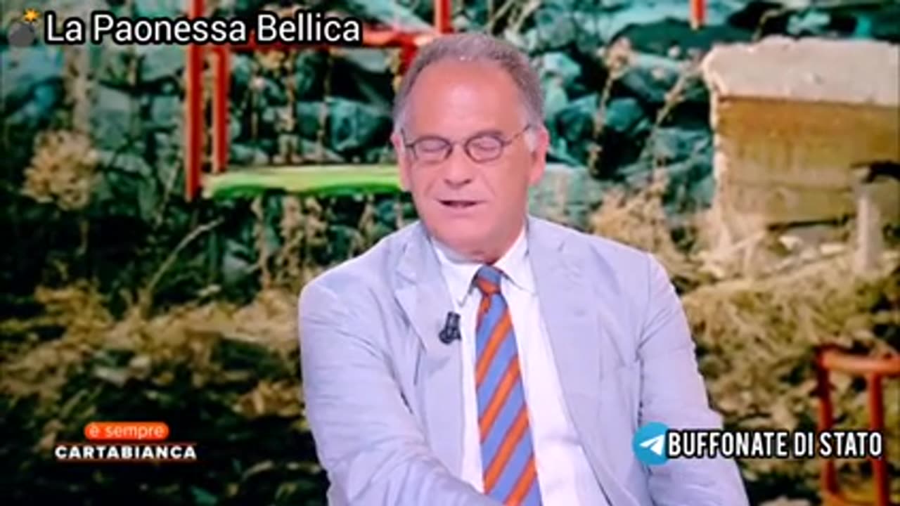 Guerra in Ucraina, Orsini e Cecchi Paone