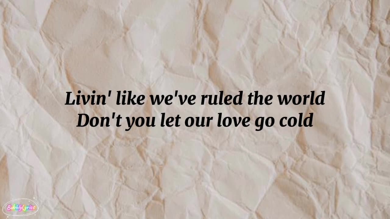 RUNNING WILD - JIN (Lyrics)