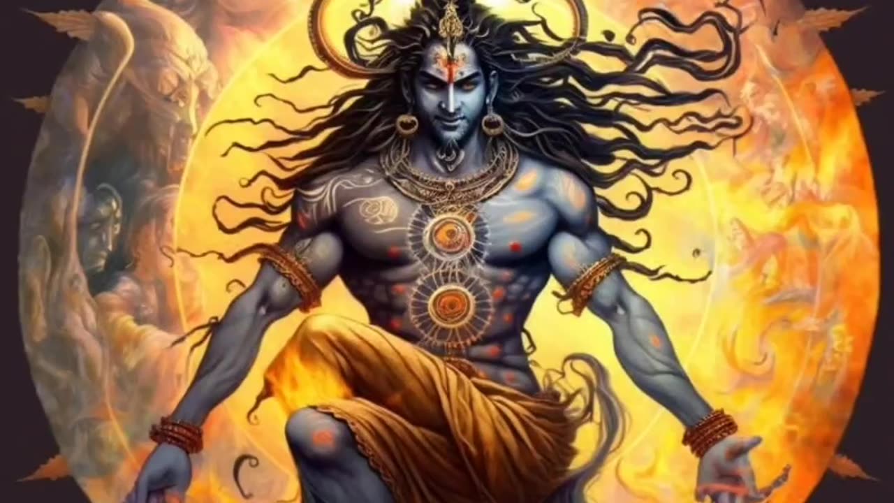 Om Namah Shivaya