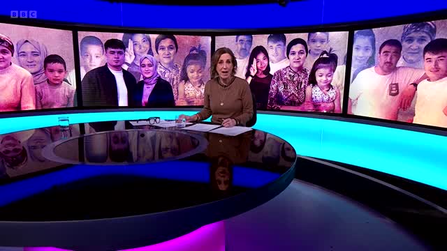 BBC Newsnight 2 December 2022