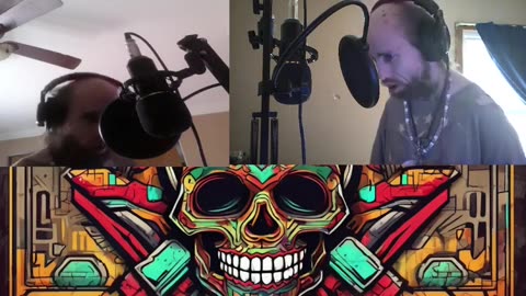 Cyraxx aka Shadowblade YouTube 03-01-24 scarlet cross vocal cover with dual cam set up