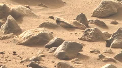 Secrets of Mars Episode 3