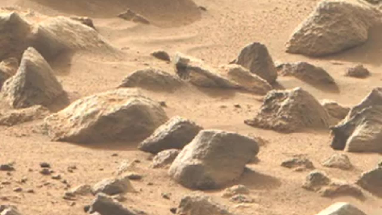 Secrets of Mars Episode 3