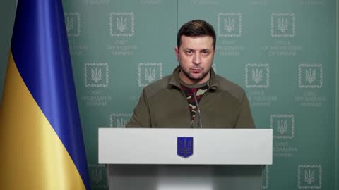 'We will not forgive,' says Zelenskiy