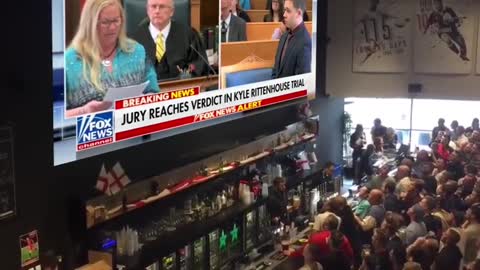 Kyle Rittenhouse NOT guilty on all counts