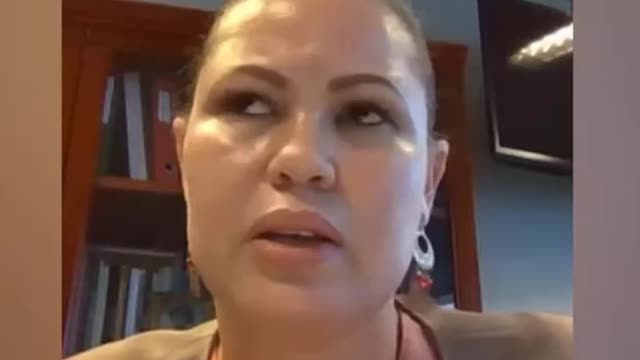 Omnicron Mild Symptoms Botswana's health director Pamela Smith-Lawrence