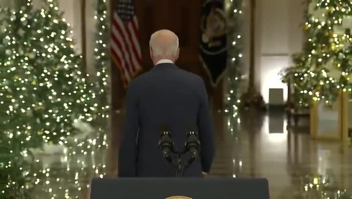 Biden Ignores Border Questions