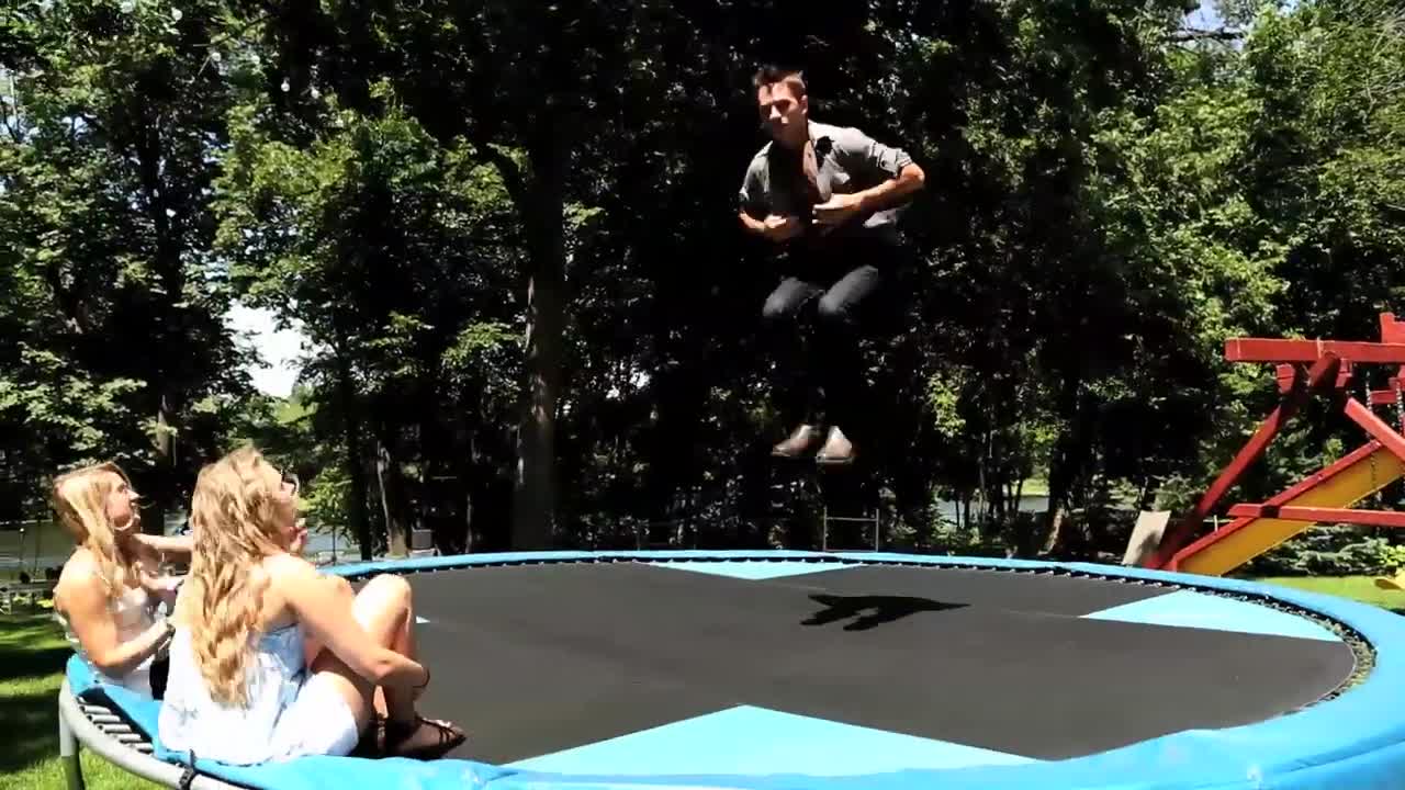 Instant Shirt Change - Alternate Take - Block Party Teaser