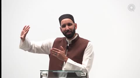 3 Ways to Save Yourself from Fitna | Khutbah by Dr. Omar Suleiman