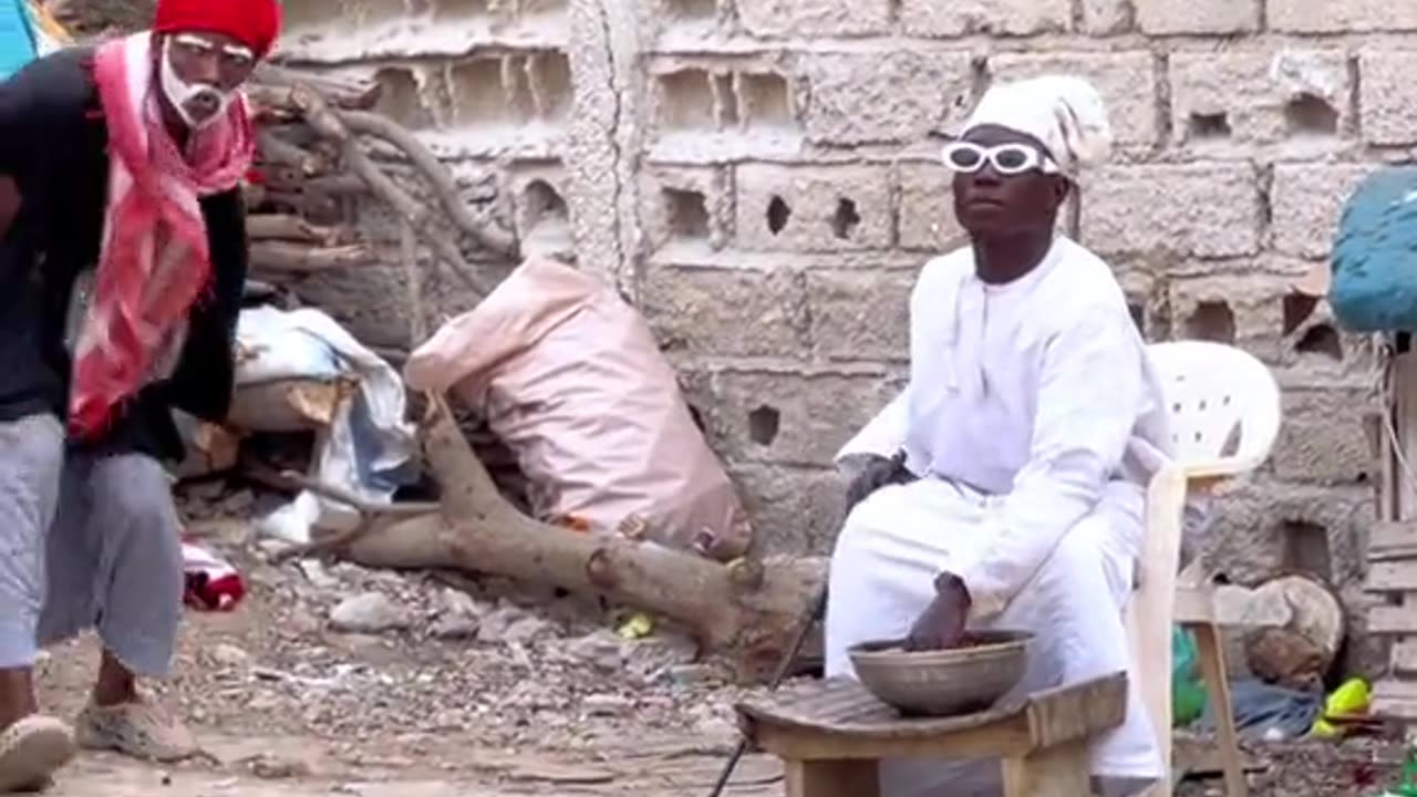 Old man funny video funny prank intartament