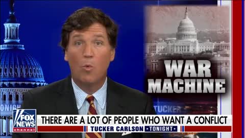 Tucker: They suddenly care about borders