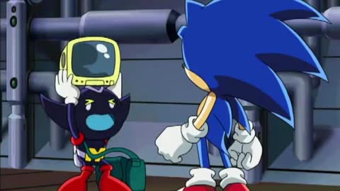 Newbie's Perspective Sonic X Episode 31 Review