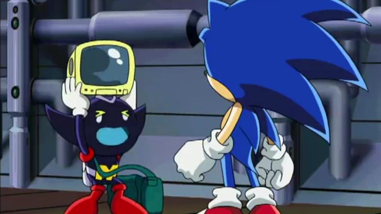 Newbie's Perspective Sonic X Episode 31 Review