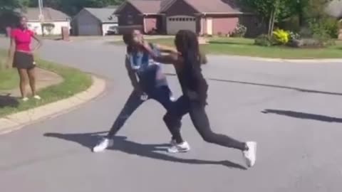 Hood fights