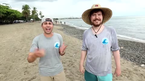 I Cleaned The World's Dirtiest Beach