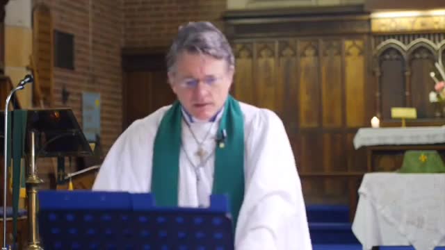 All good children go to Heaven … NOT! (A sermon on Romans 6:1-11)