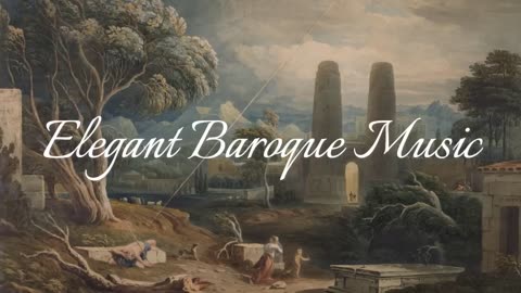Elegant Baroque music Greatest Collection Arcangelo Corelli