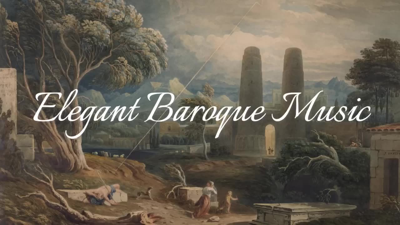 Elegant Baroque music Greatest Collection Arcangelo Corelli