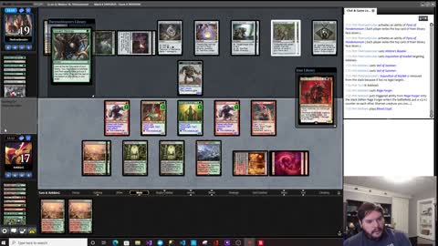 MTG Magic The Gathering Jund Shamans