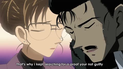 (Detective Conan Character Analysis) Mouri Kogoro's True Strength - The Third Silver Bullet