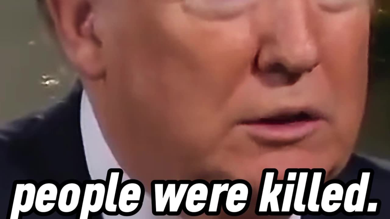 Trump Has Always Been Real