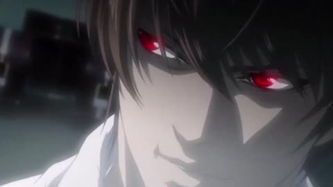 Light Yagami AMV....[God of the new world]