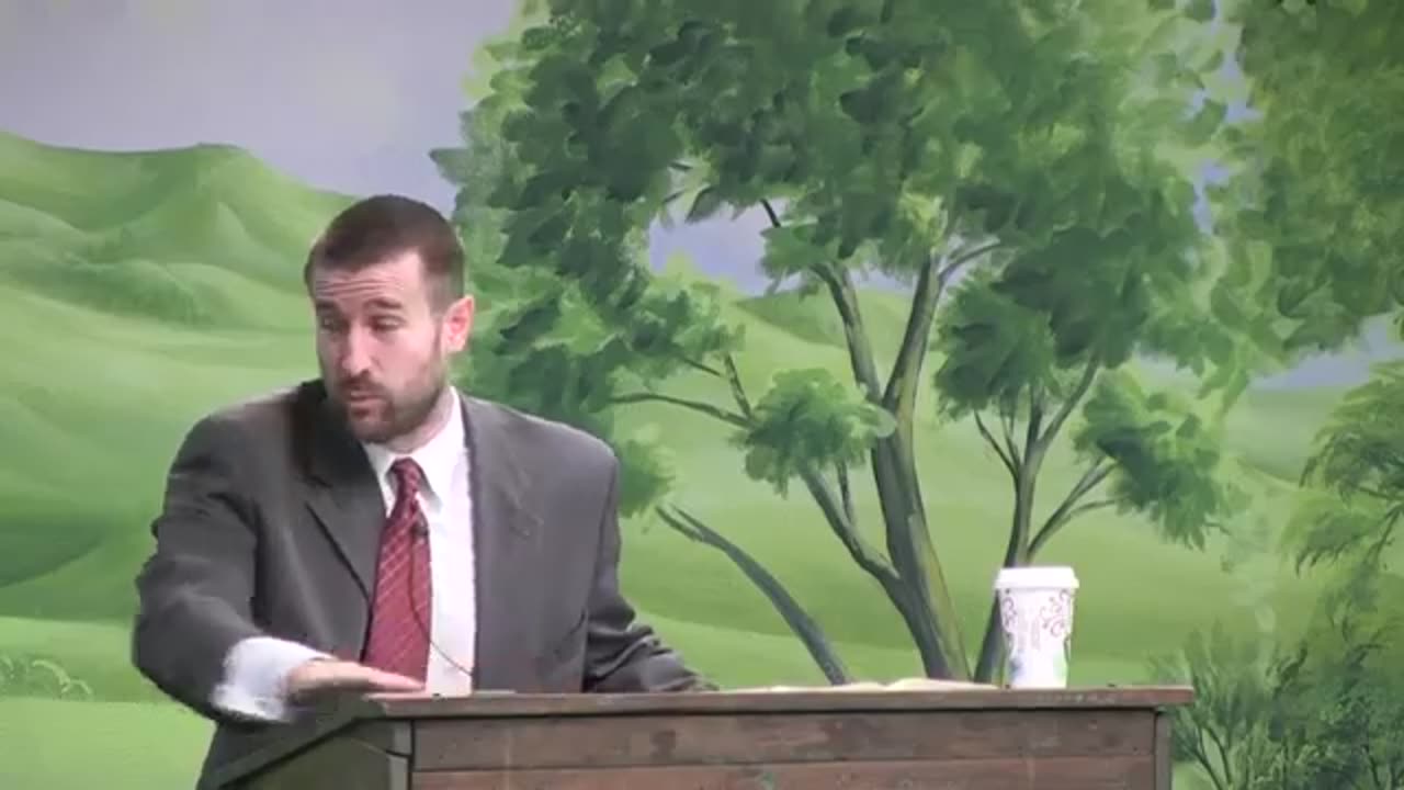 Cursed and Blessed Children | Pastor Steven Anderson | 11/15/2015 Sunday AM