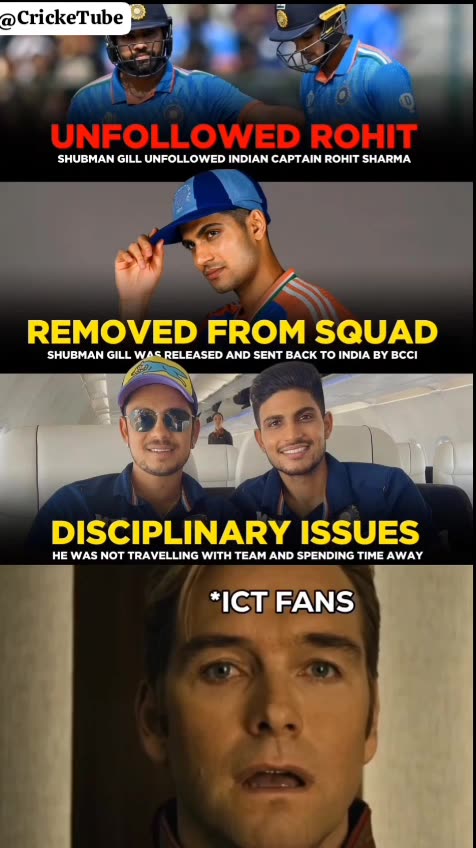 ICT Fans 😥 #Shorts