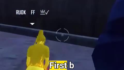 Free fire very dangerous game