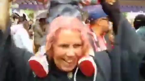 Estive no Zumbi Walk 2022