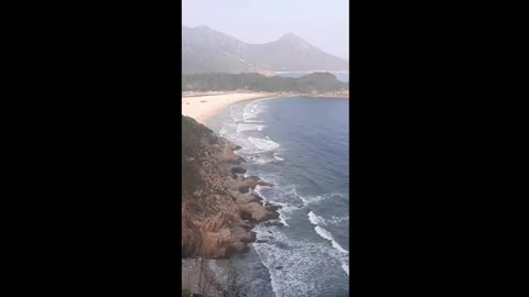 Beatiful Beaches in Hongkong Sai Wan
