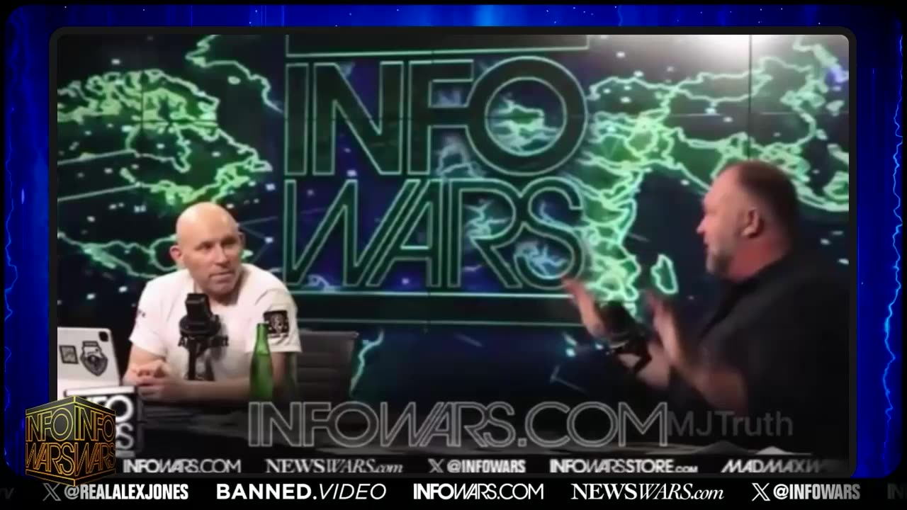 Alex Jones Show - EMERGENCY SATURDAY BROADCAST 02/03/2024