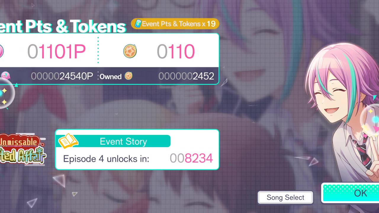 Goodbye Song, Master Difficulty - Hatsune Miku: Colorful Stage Vocaloid Gameplay