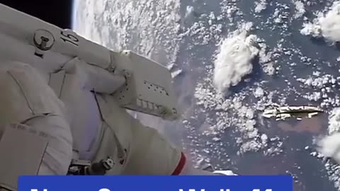 Nasa Space Walk 41 HD