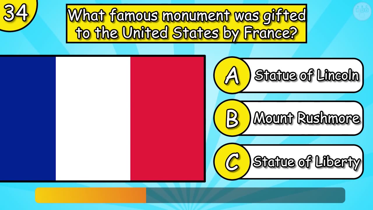 How Much Do You Know About United States 🇺🇸- - General Knowledge Quiz #10